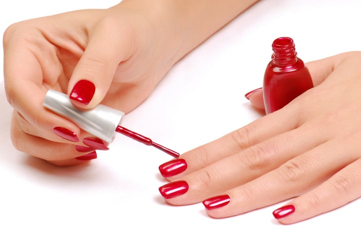 how to prevent nail polish from chipping