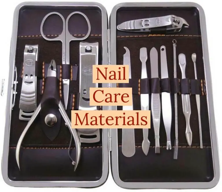 Nail Care Materials Or Tools Every Manicurist And Pedicurist Should Get
