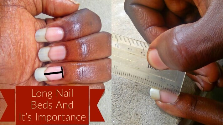 Long Nail Beds And Its Importance To Nail Growth - Get Long Nails