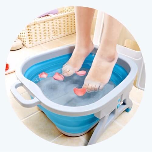 foot spa basin uses        <h3 class=