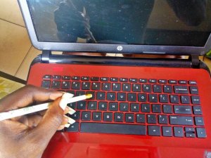 How To Type With Longer Nails