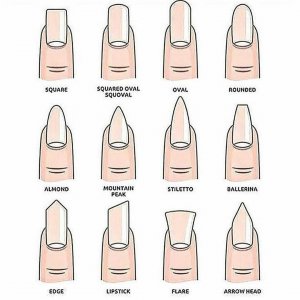 How to button a shirt with long nails