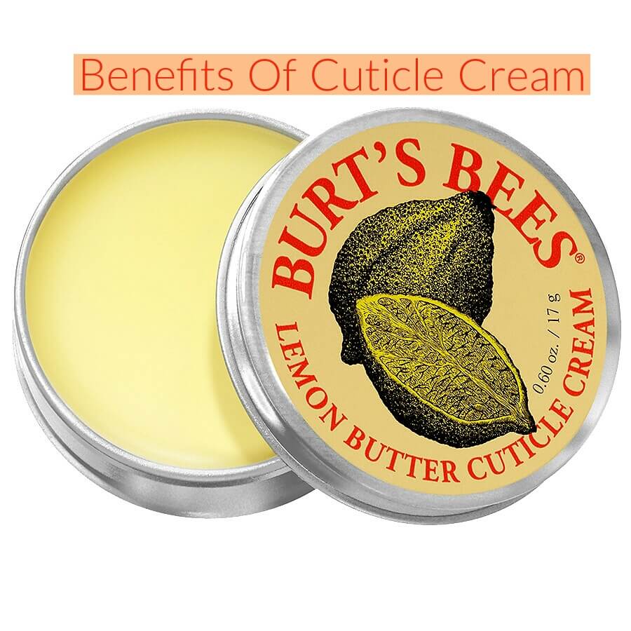 Benefits Of Cuticle Cream