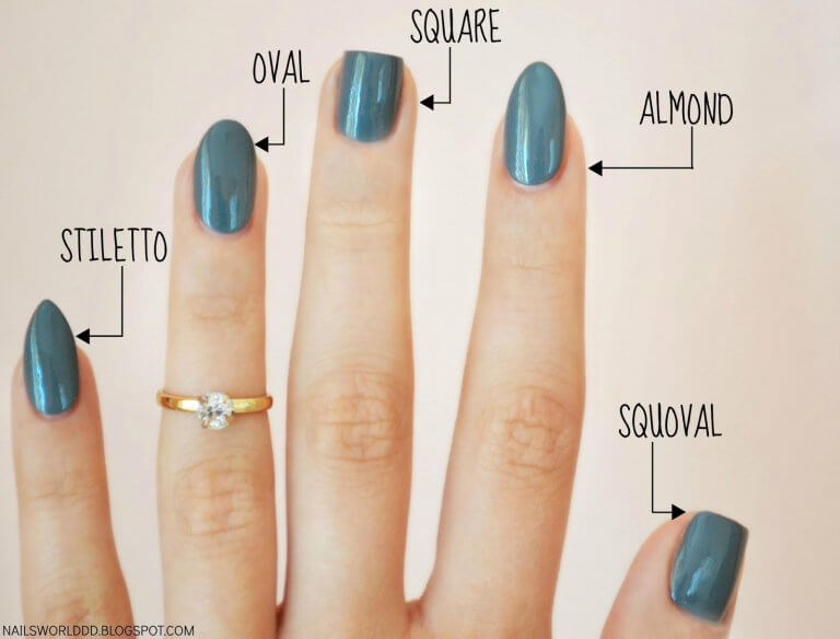 5. Ombre Nails - wide 1