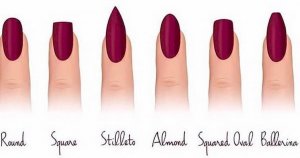 Best Nail Shape For Short Or Long Fingers In 2020 - Get Long Nails