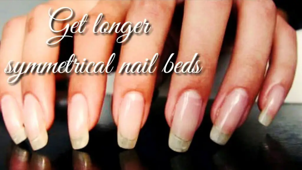 Long nail beds - wide 11