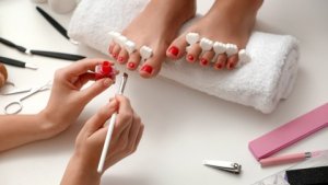 Nail Salons Near Me Open Now