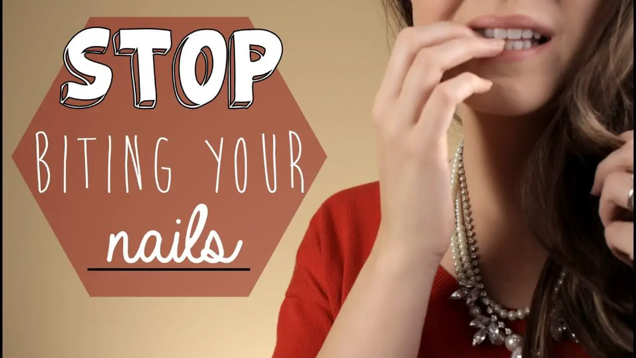 How To Stop Biting Nails In 9 Minutes