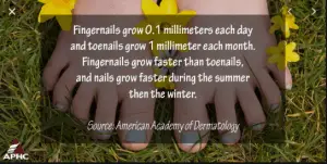 Do Nails Grow Faster In Summer