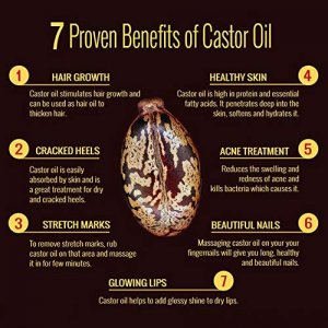 Benefits Of Using Castor Oil For Stronger, Healthier Nails - Get Long Nails