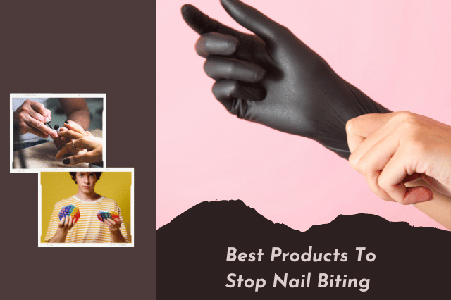 Best Products To Stop Nail Biting