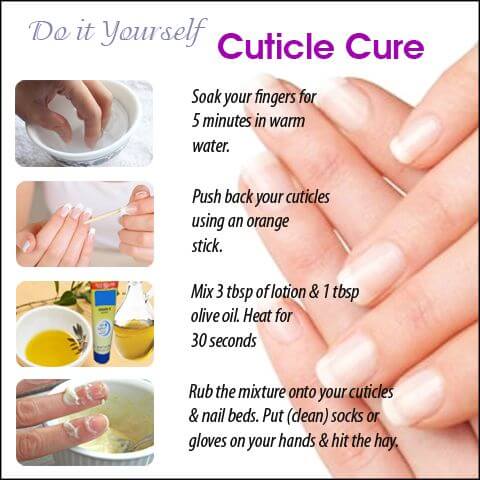 Do Cuticles Grow Back? (4 Natural Ways To Regrow Cuticles) - Get Long Nails