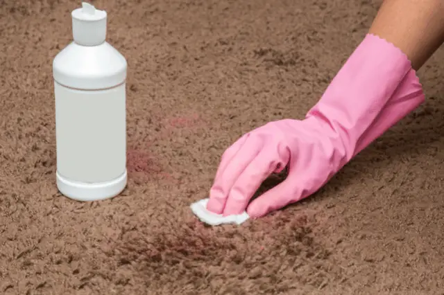 How To Get Nail Polish Out Of Carpet Quickly