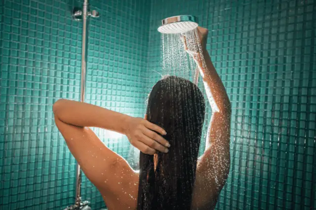 Can You Shower With Acrylic Nails?