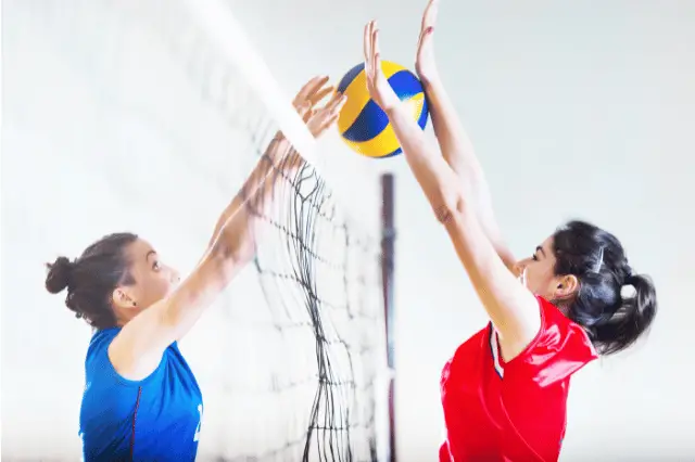 Can You Play Volleyball With Acrylic Nails?