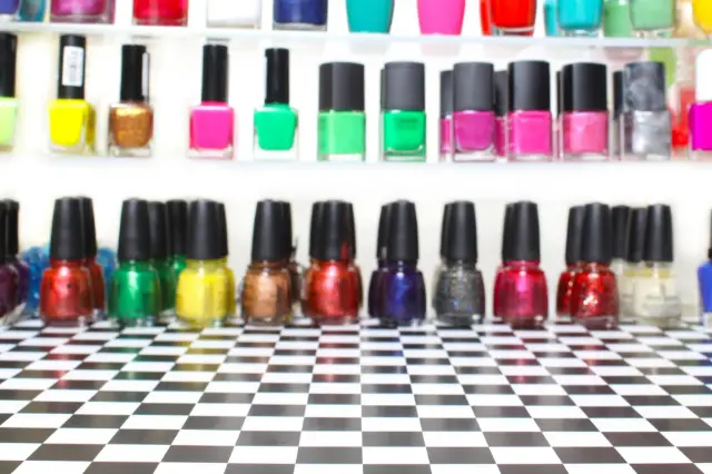 How to Store Nail Polish in Hot Weather