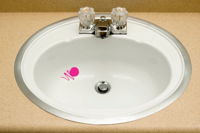 How To Remove Nail Polish From Bathroom Sink