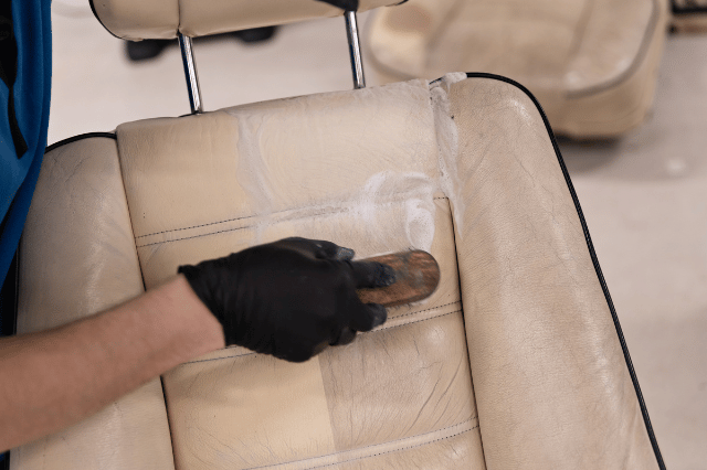How To Remove Nail Polish From Leather Car Seat