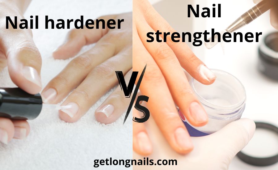 Nail hardener vs nail strengthener: super helpful guide